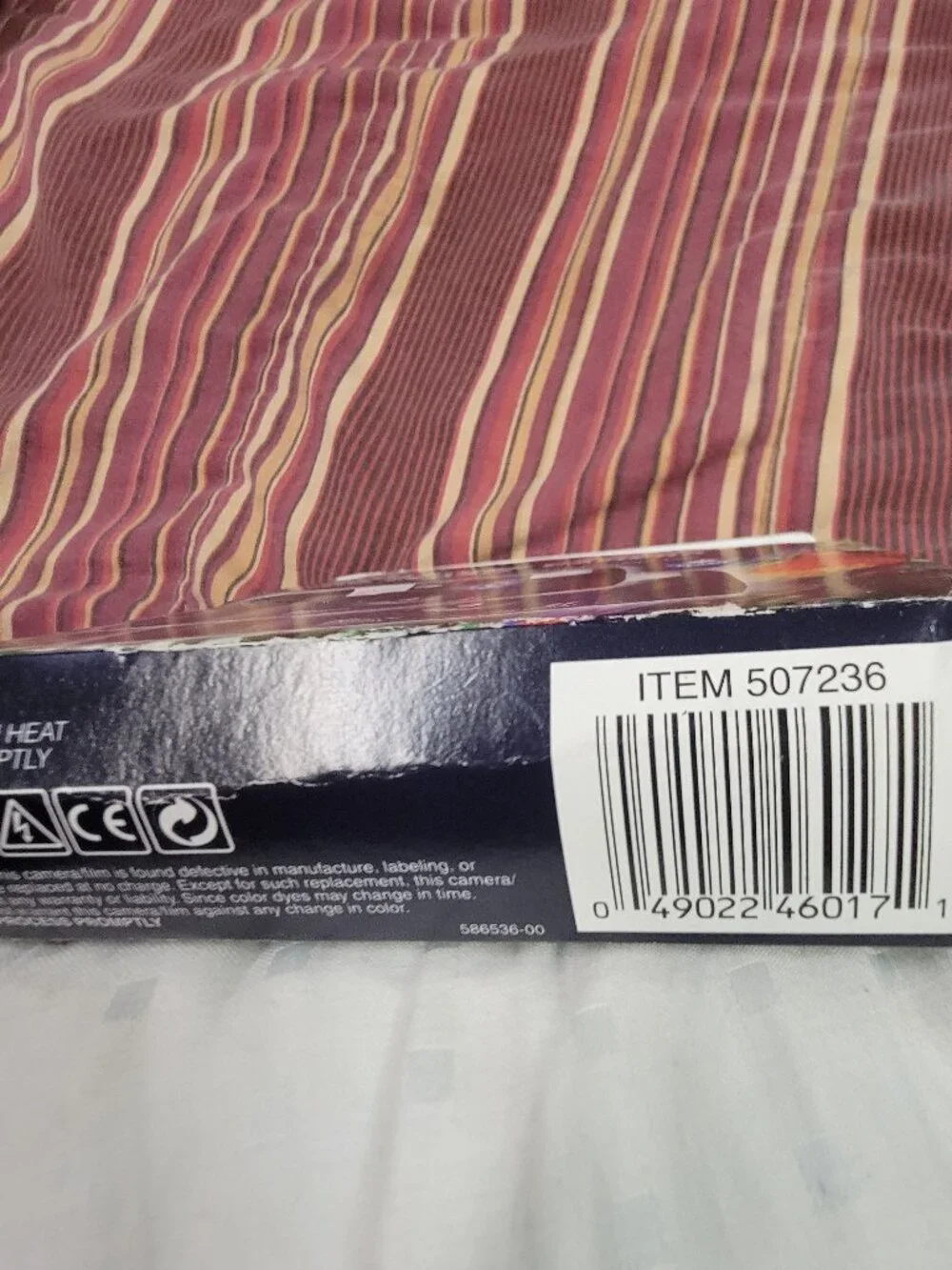 NWT 2 pack of disposable cameras